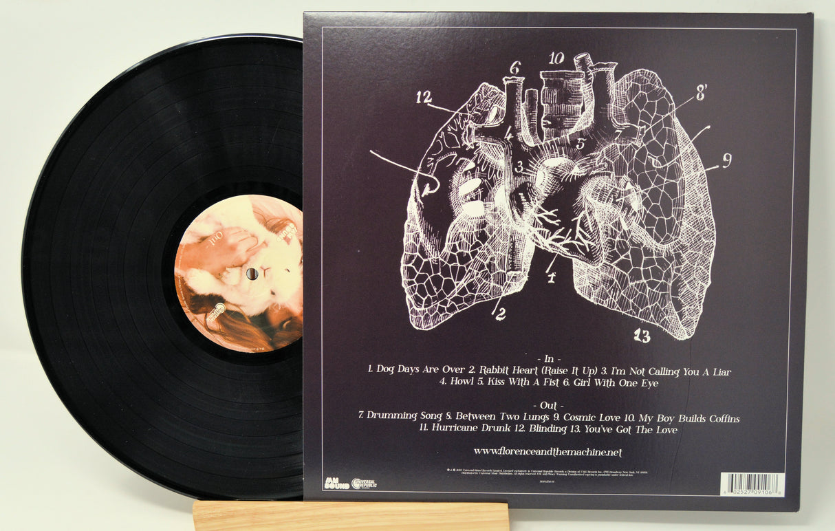 Florence & The Machine - Lungs