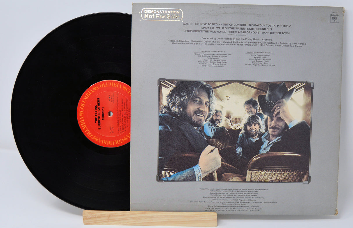 Flying Burrito Bros - Airborne