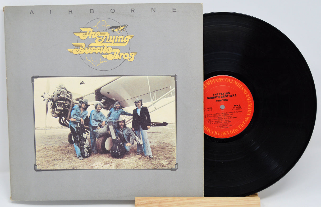 Flying Burrito Bros - Airborne