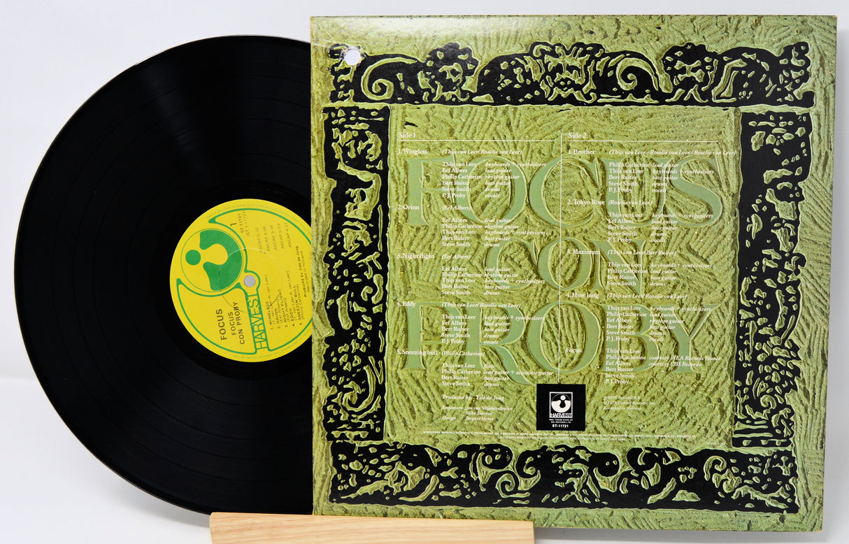 Focus - Focus Con Proby