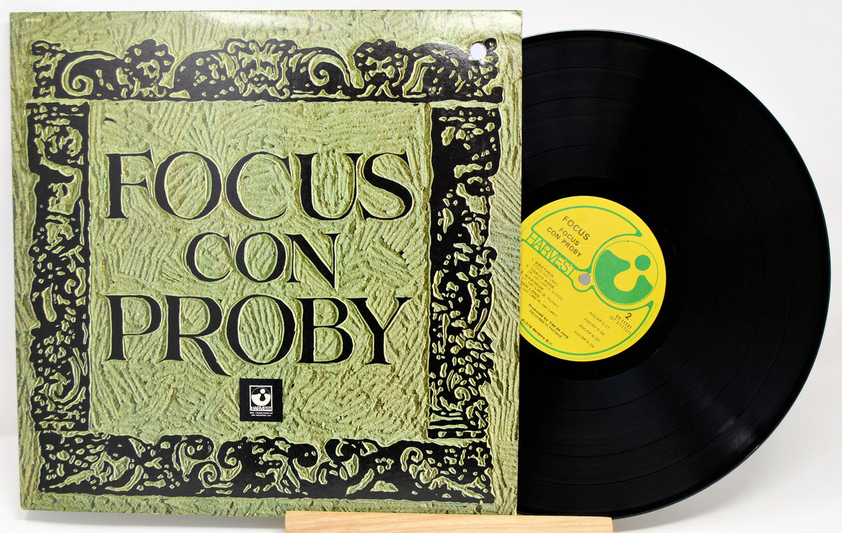 Focus - Focus Con Proby