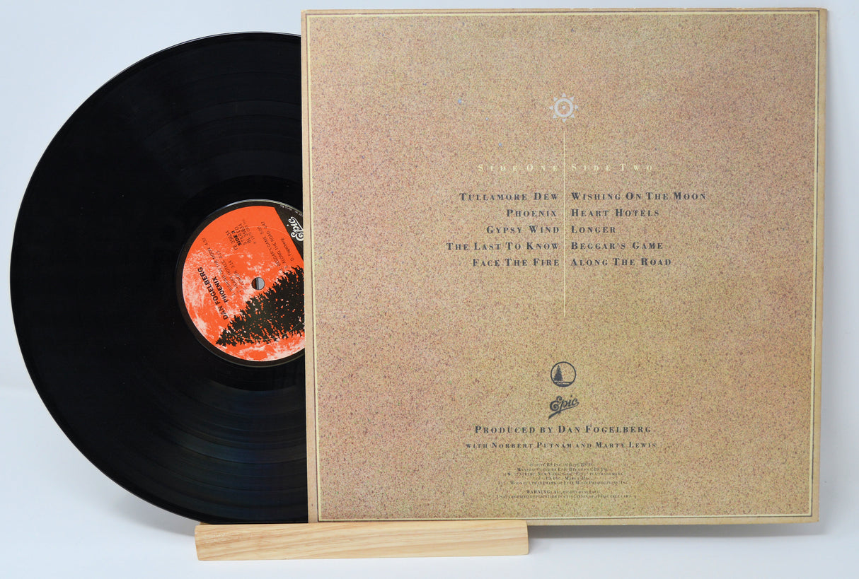 Fogelberg, Dan - Phoenix