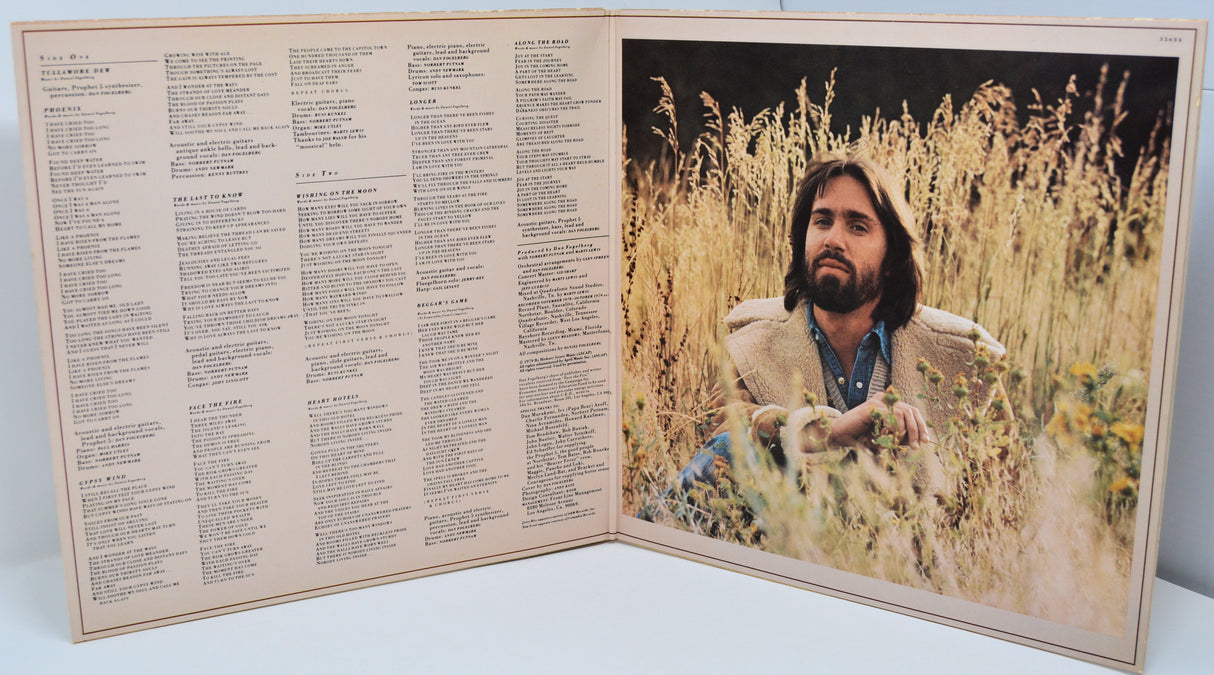 Fogelberg, Dan - Phoenix