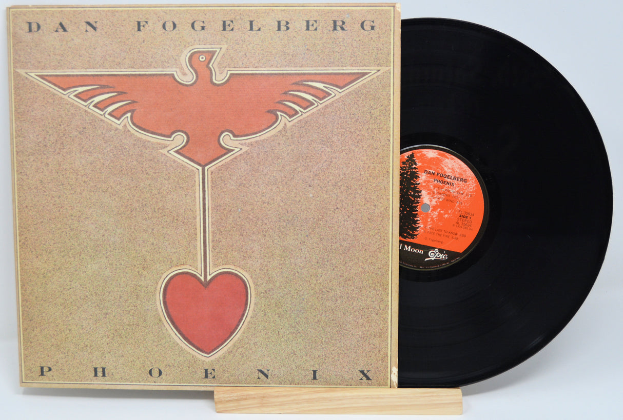 Fogelberg, Dan - Phoenix