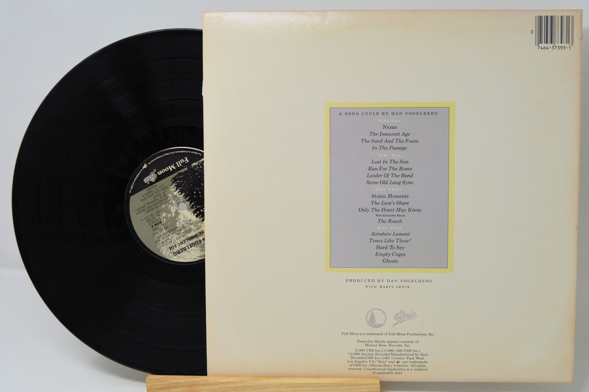 Fogelberg, Dan - The Innocent Age