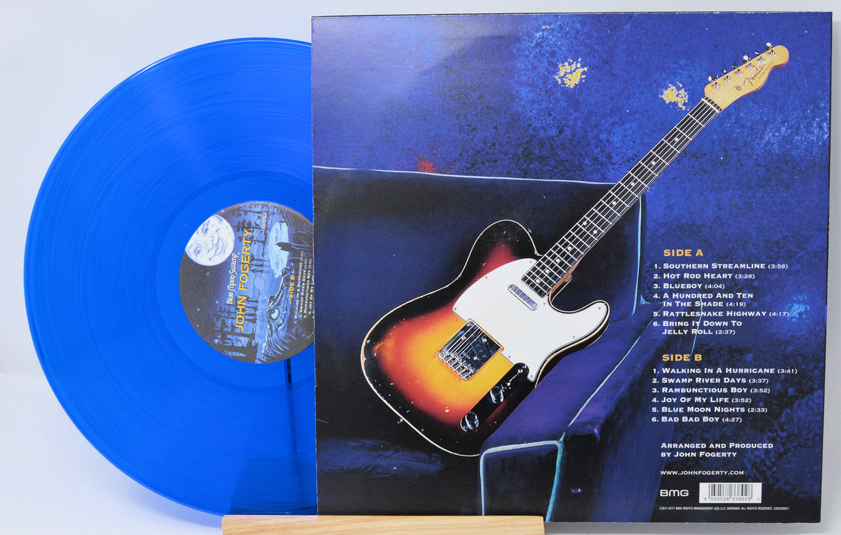 Fogerty, John - Blue Moon Swamp