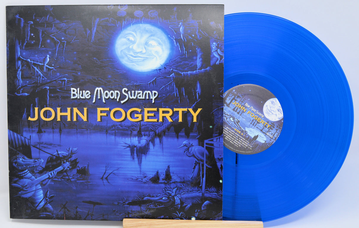Fogerty, John - Blue Moon Swamp
