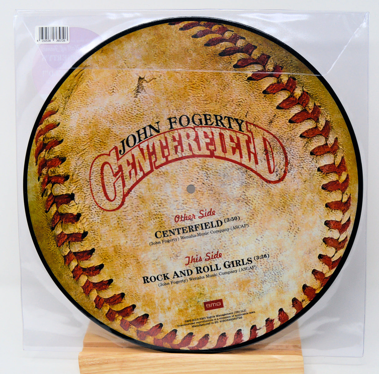 Fogerty, John - Centerfield