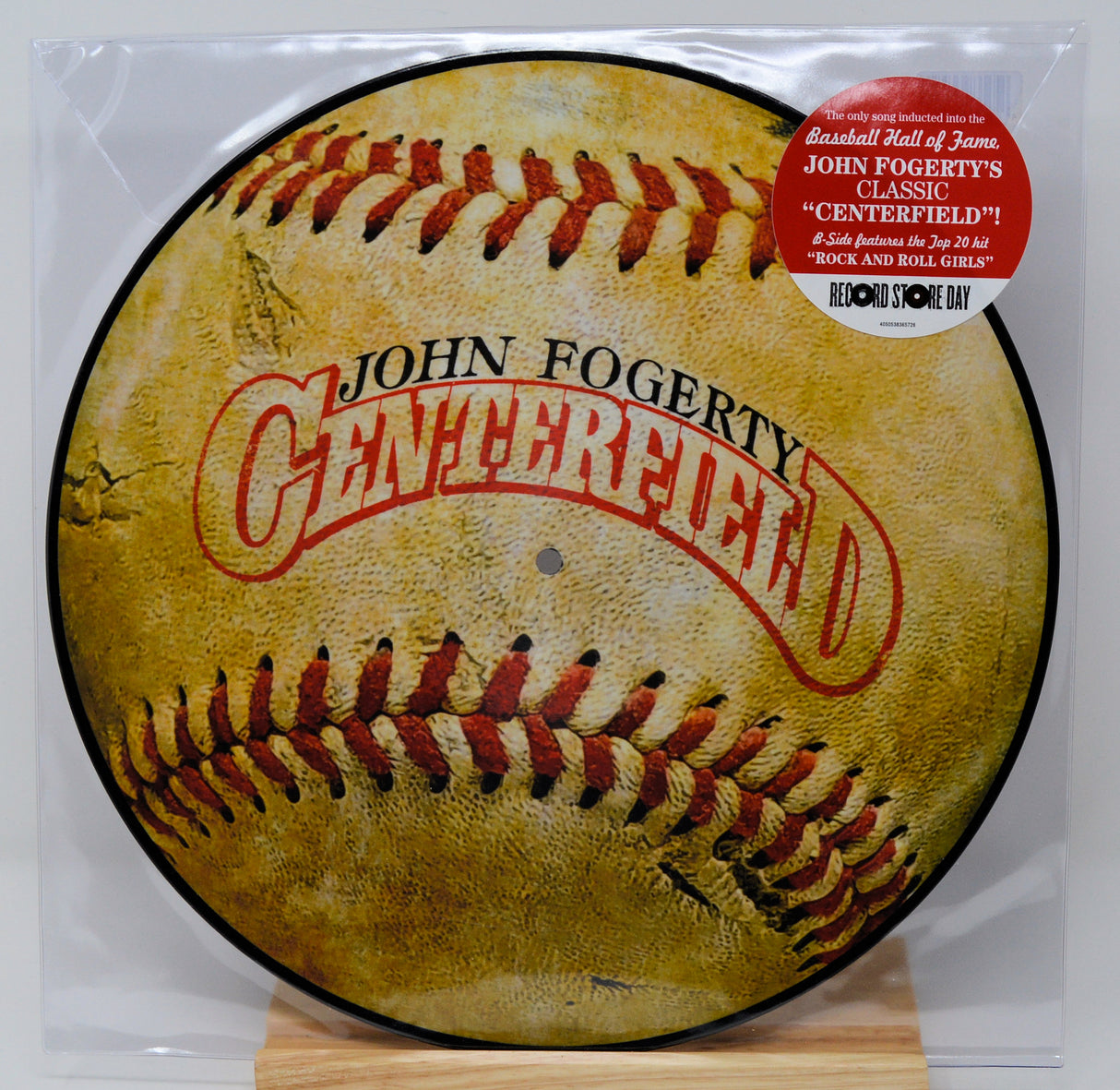 Fogerty, John - Centerfield