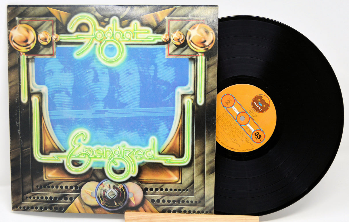 Foghat - Energized