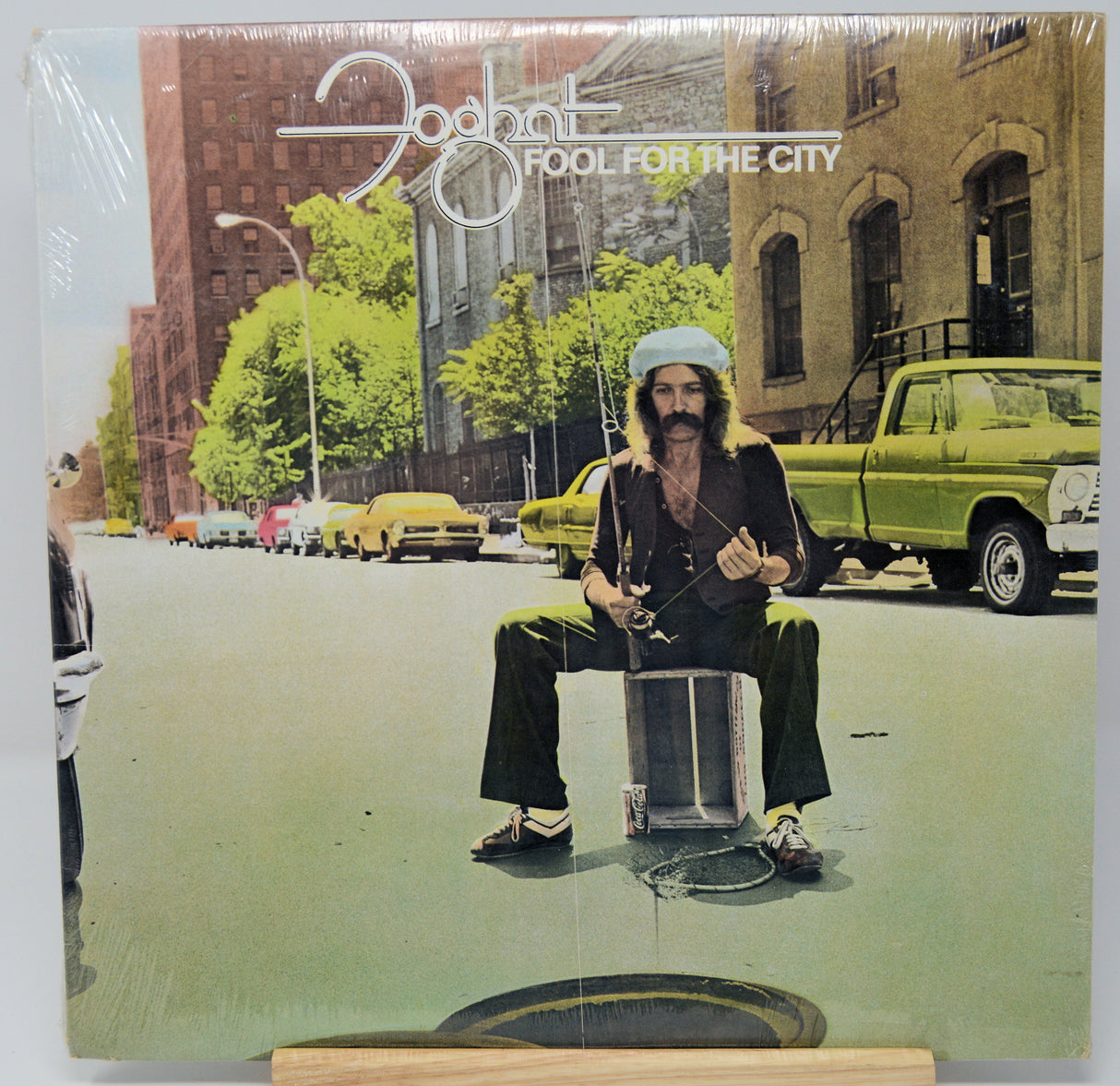 Foghat - Fool For The City