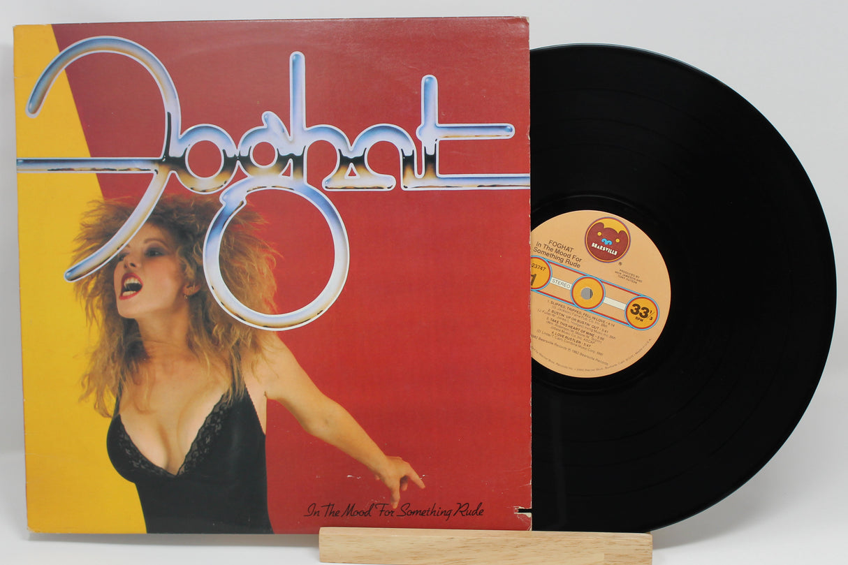 Foghat - In The Mood For Something Rude