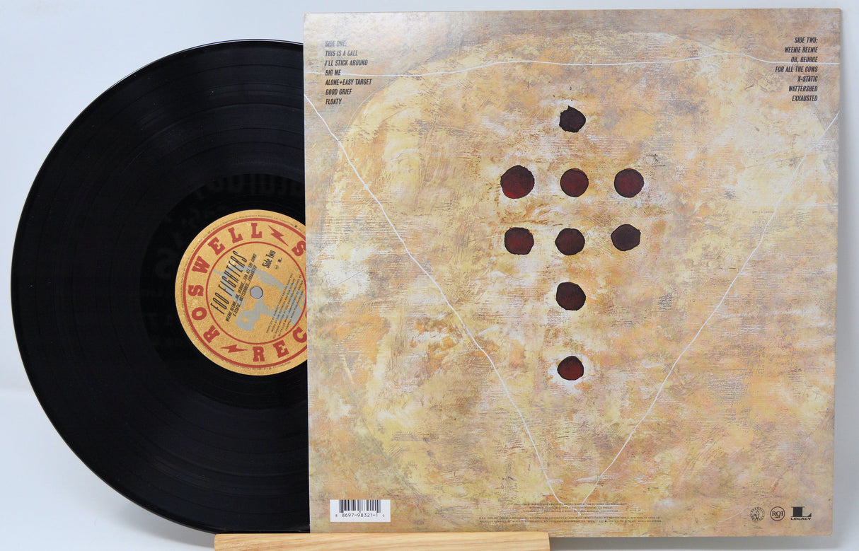 Foo Fighters - Foo Fighters