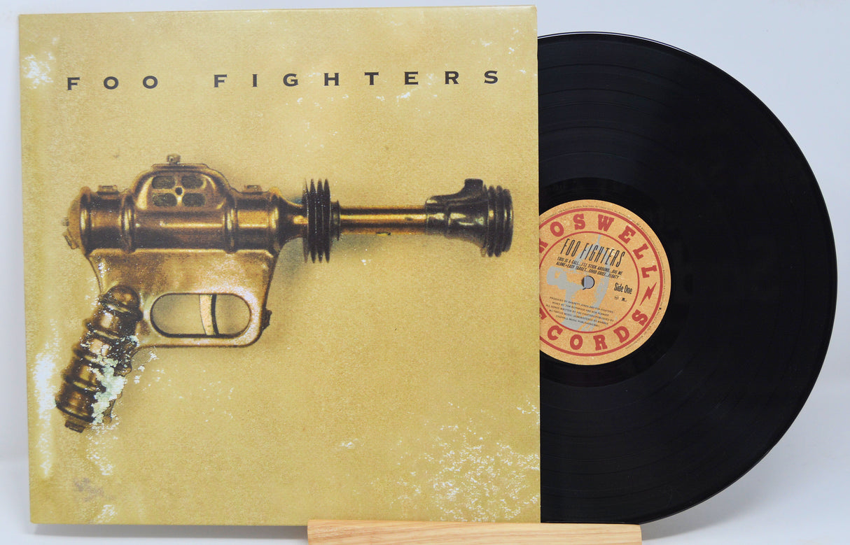 Foo Fighters - Foo Fighters