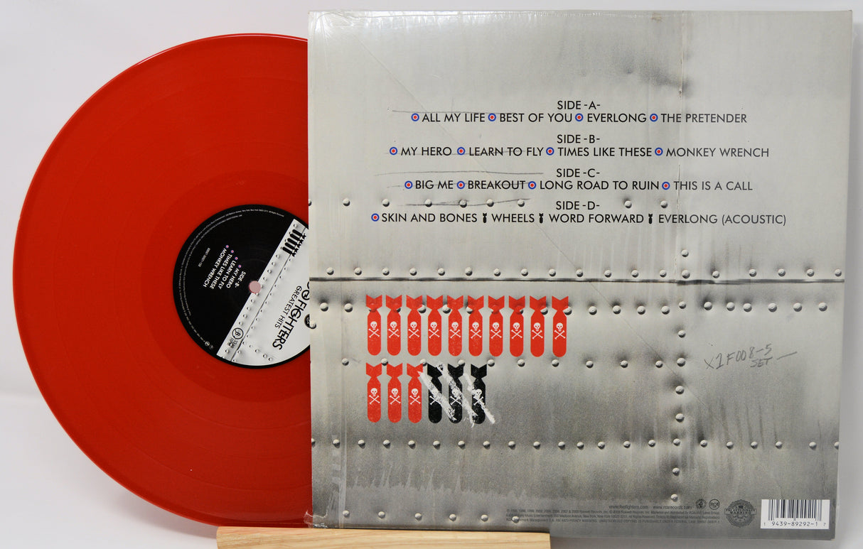 Foo Fighters - Greatest Hits