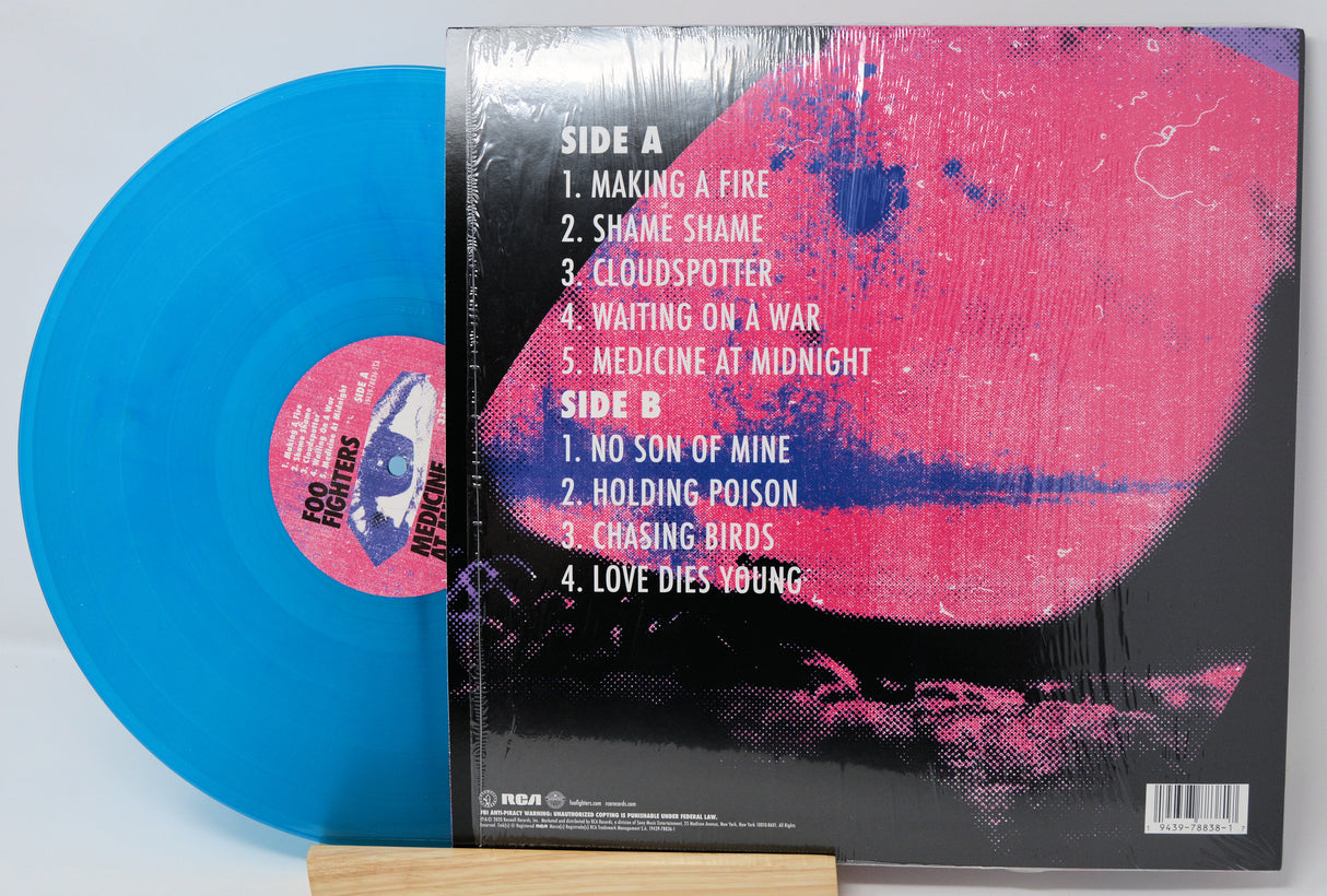 Foo Fighters - Medicine At Midnight