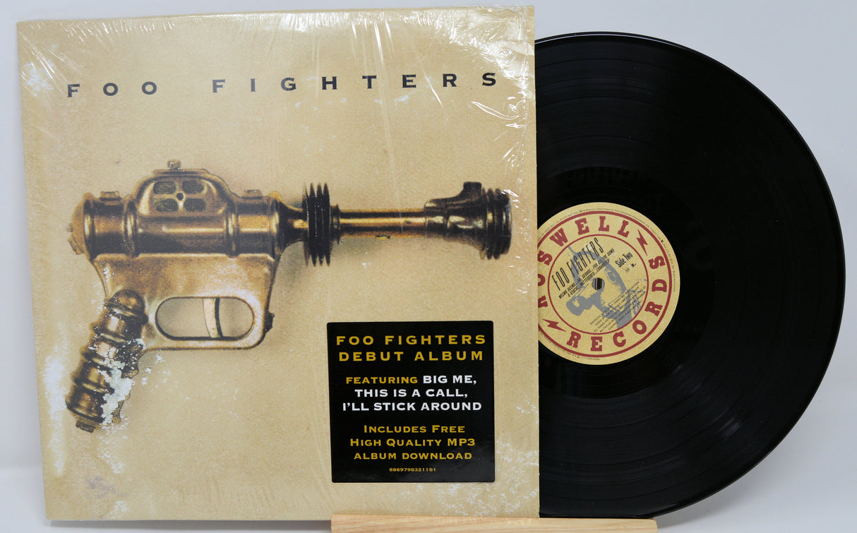Foo Fighters - Self Titled