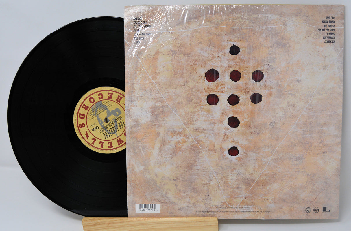 Foo Fighters - Self Titled