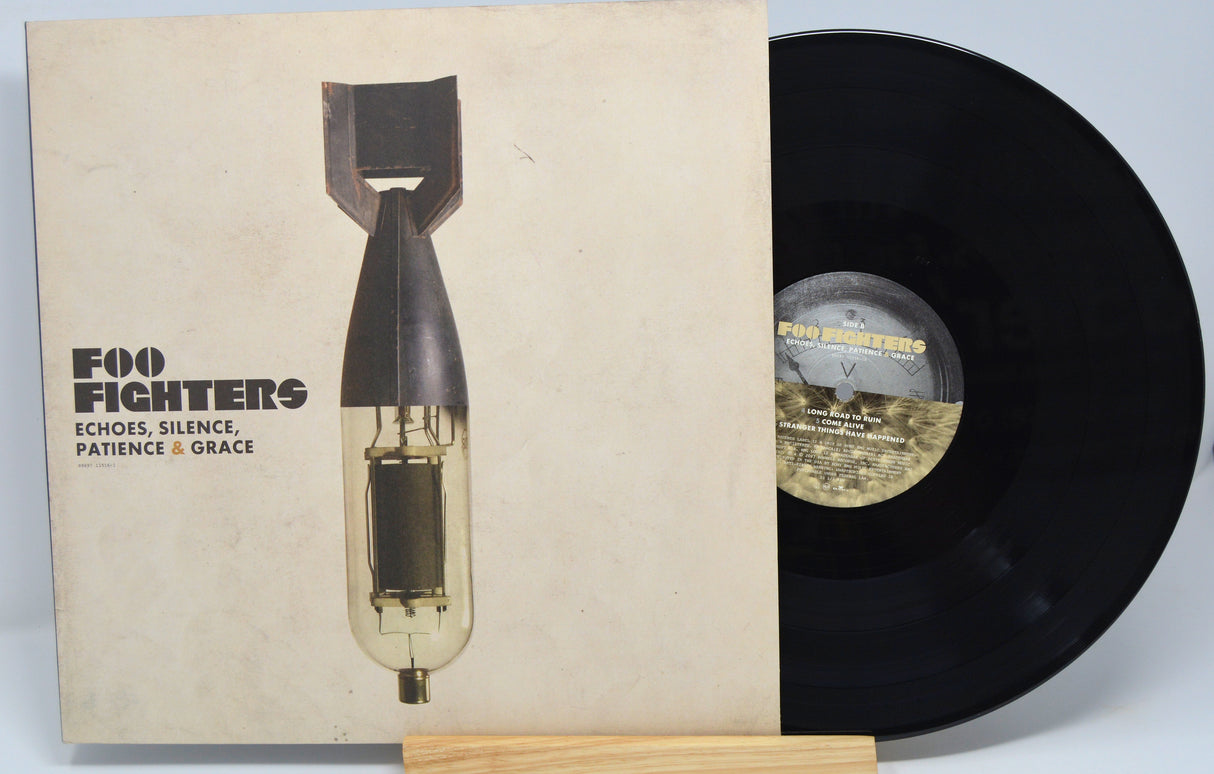 Foo Fighters - Wasting Light