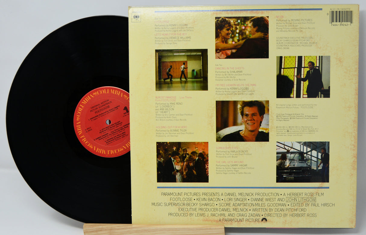 Footloose - Soundtrack