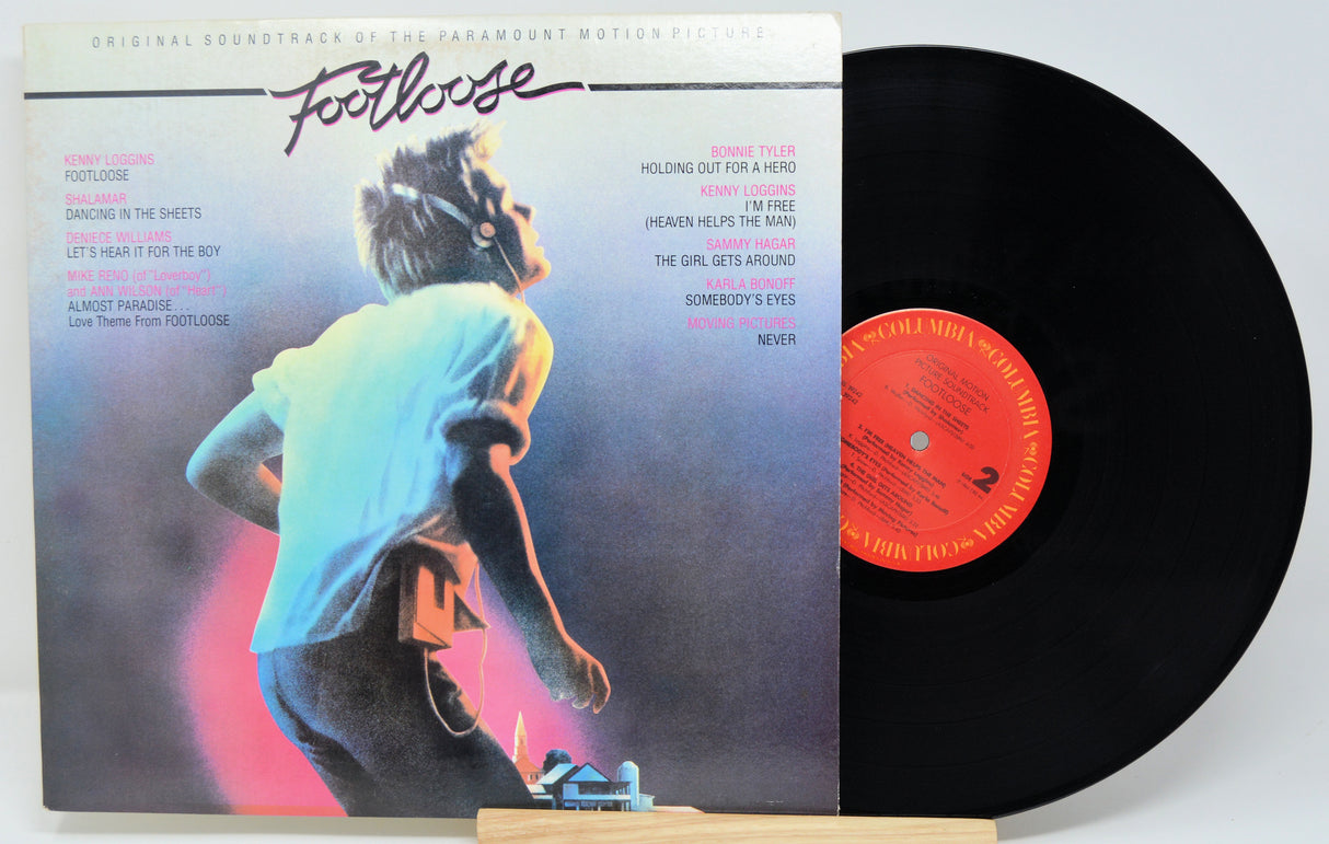 Footloose - Soundtrack