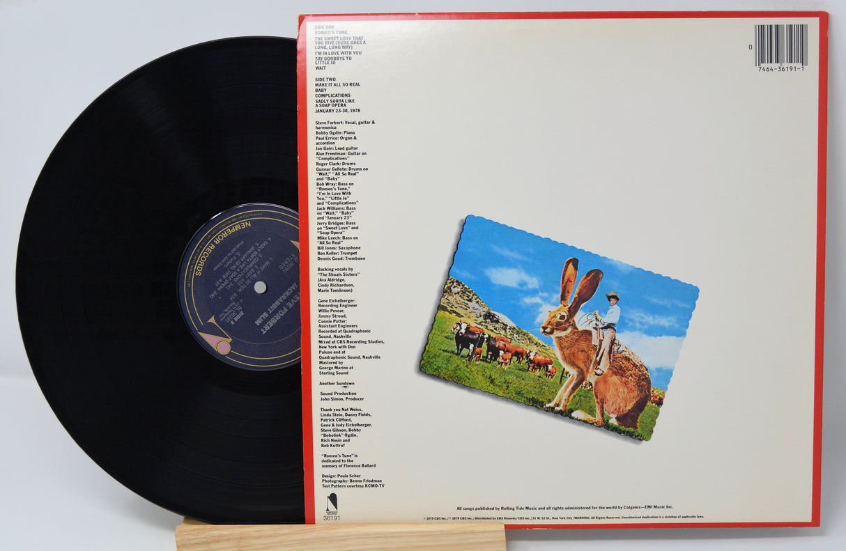 Forbert, Steve - Jackrabbit Slim