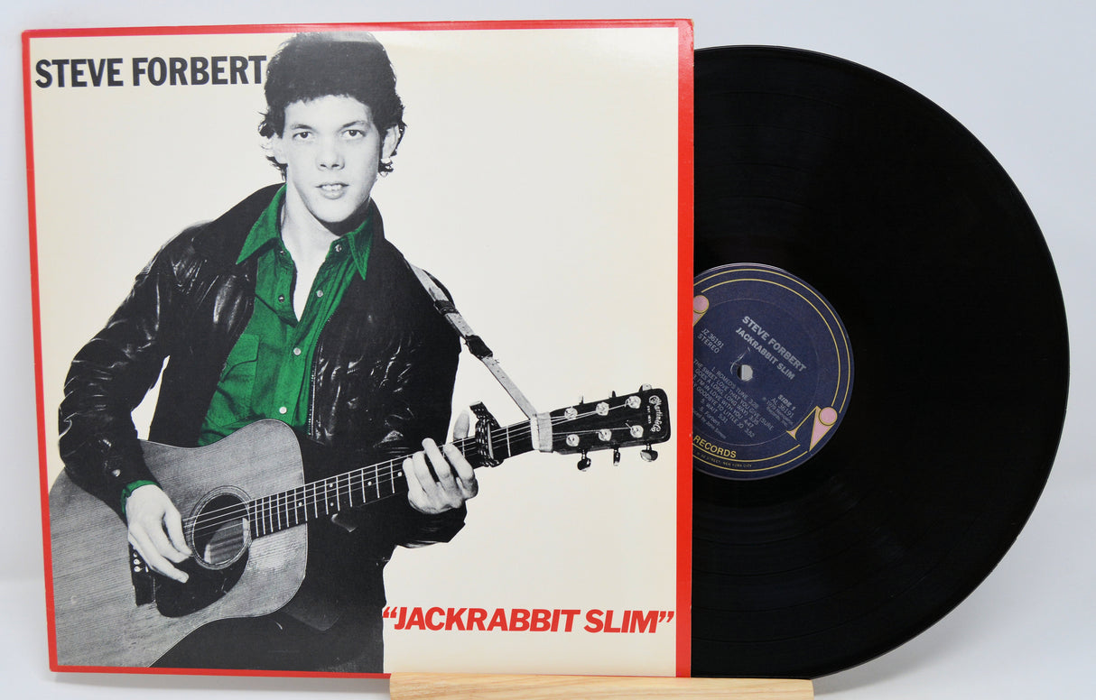 Forbert, Steve - Jackrabbit Slim