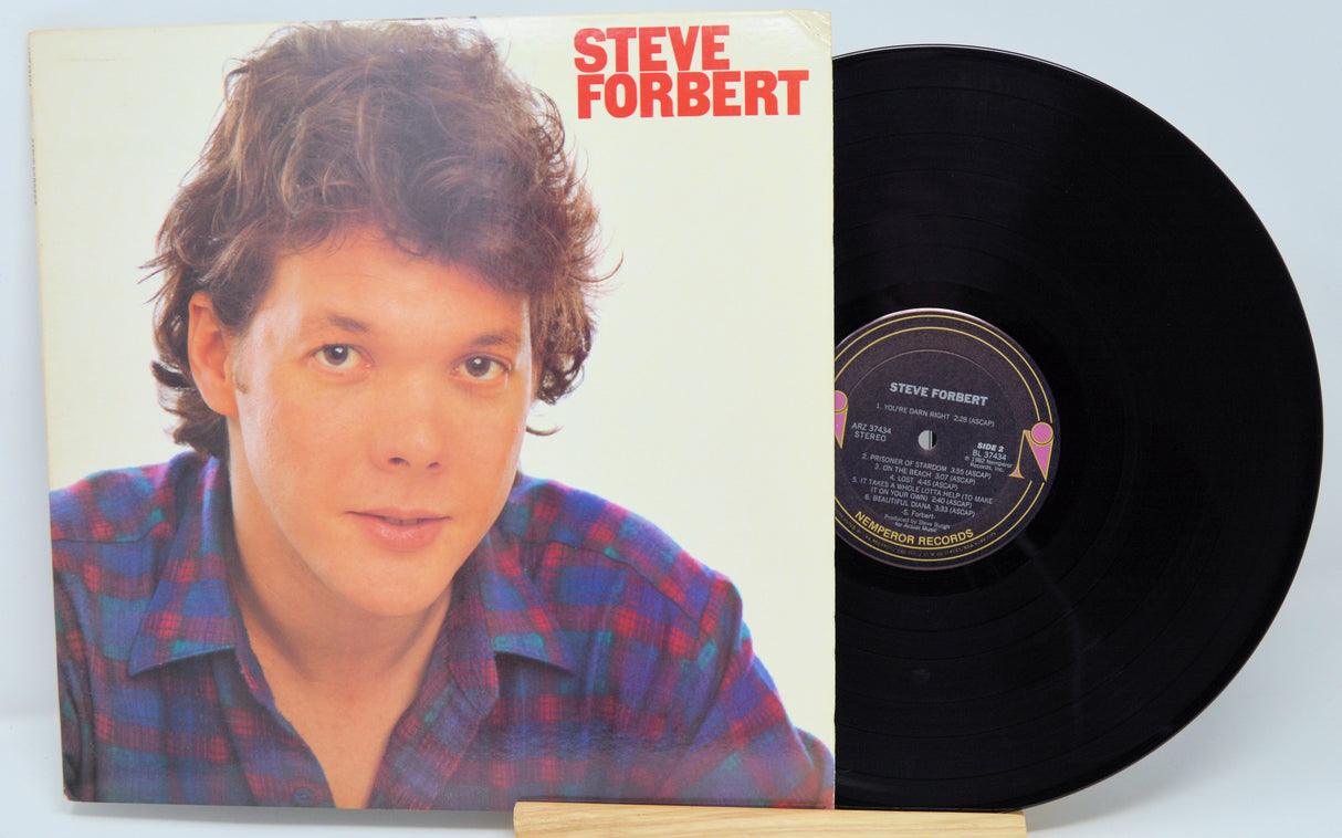 Forbert, Steve - Self Titled