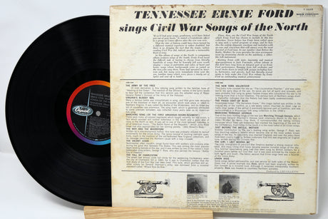 Ford, Tennessee Ernie - Sings Civil War Songs Of The North