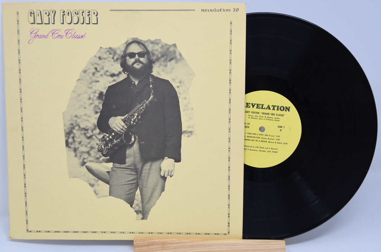 Foster, Gary - Grand Cru Classe