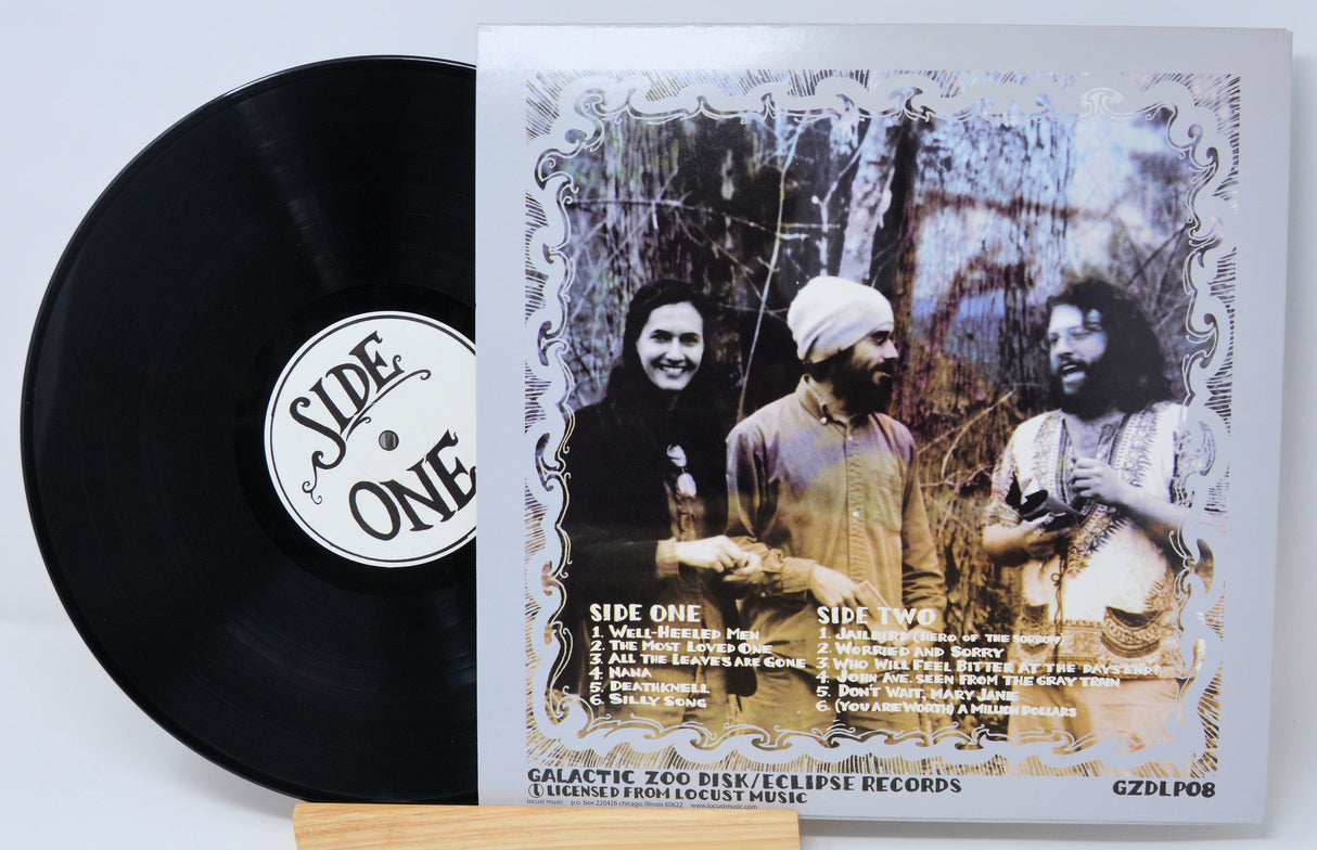 Foster, Josephine - All The Leaves Are Gone