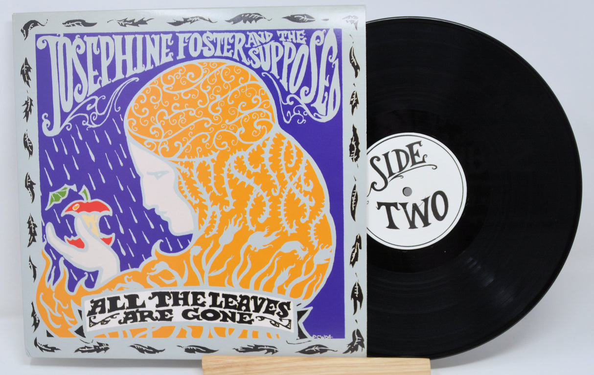 Foster, Josephine - All The Leaves Are Gone