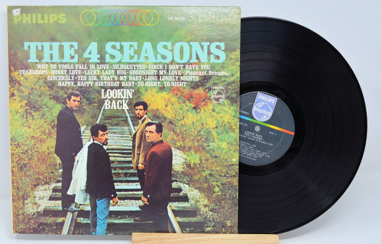 Four Seasons - Lookin Back