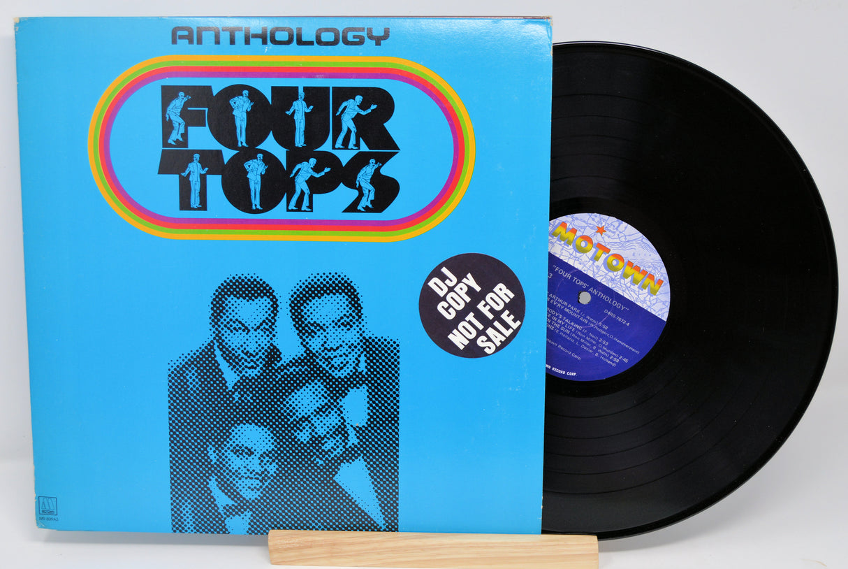 Four Tops - Anthology