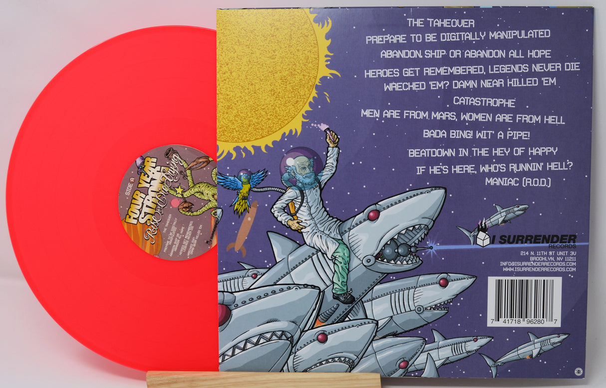 Four Year Strong - Rise Or Die