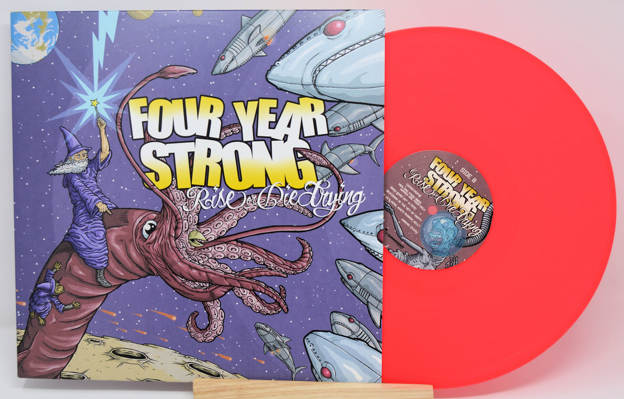 Four Year Strong - Rise Or Die