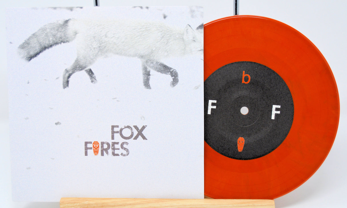 Foxfires - Foxfires EP