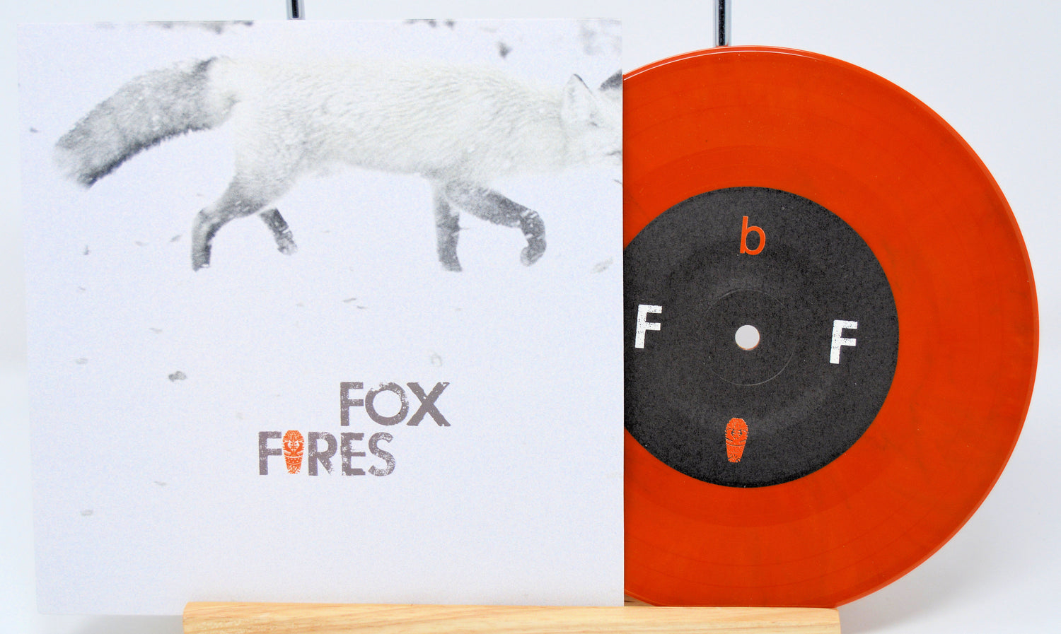 Foxfires - Foxfires EP