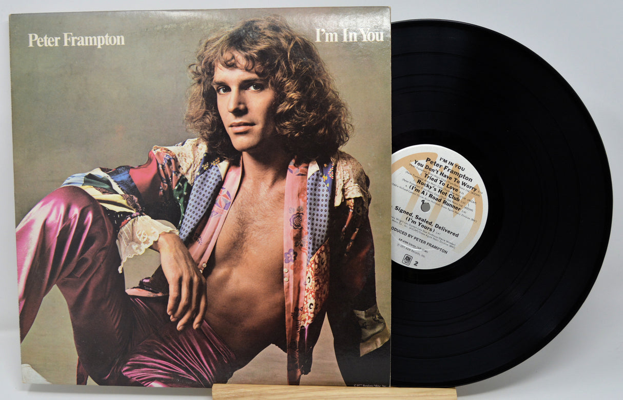 Frampton, Peter - I'm In You