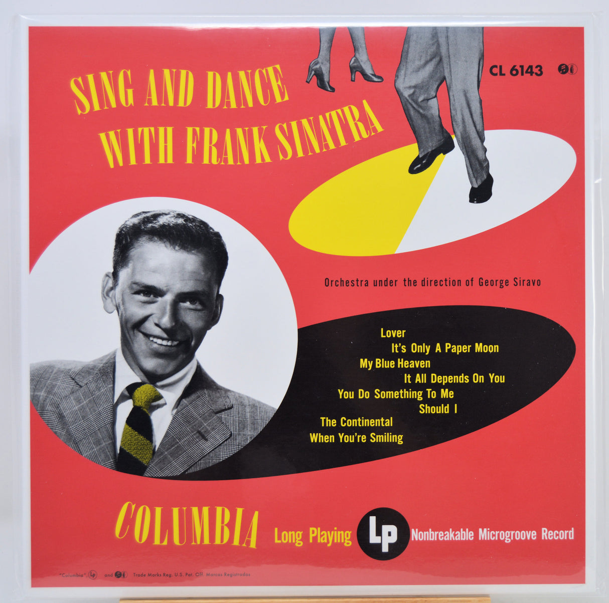 Sinatra, Frank - Sing And Dance With