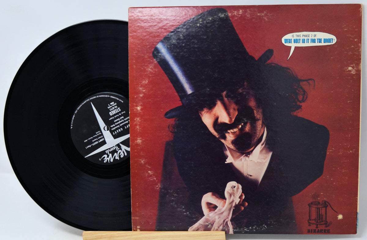 Zappa, Frank - Lumpy Gravy