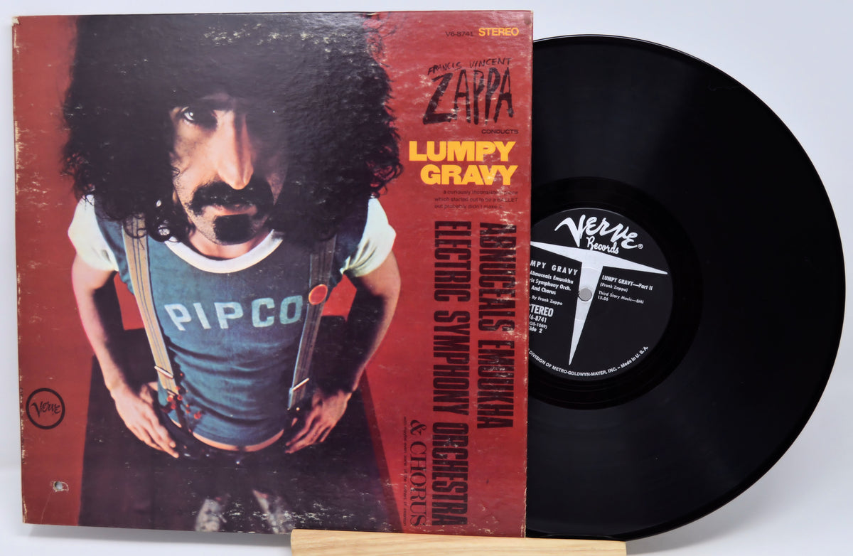 Zappa, Frank - Lumpy Gravy