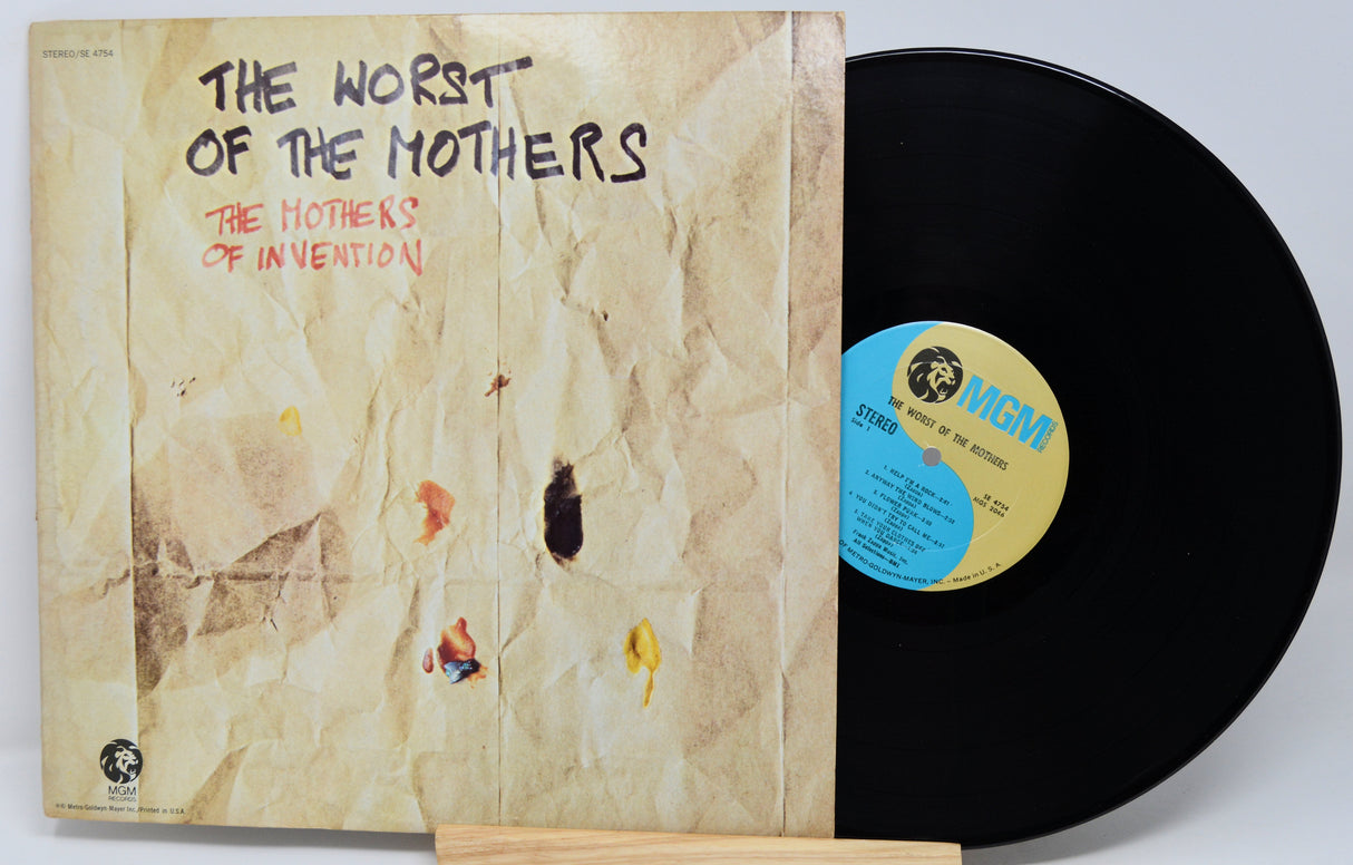 Zappa, Frank - Worst Of Mothers