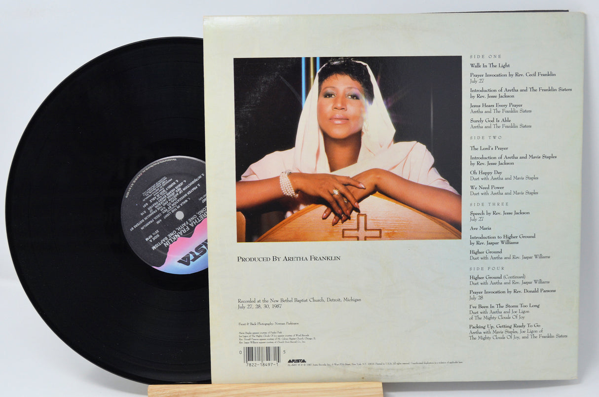 Franklin, Aretha - One Lord, One Faith, One Baptism