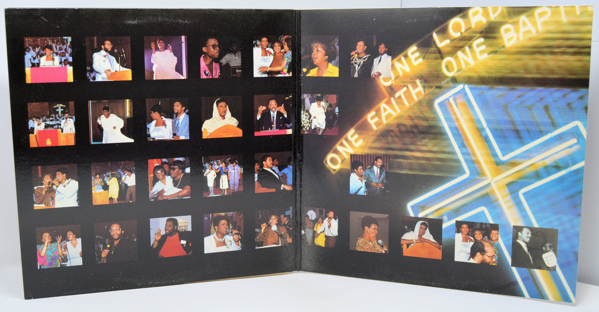 Franklin, Aretha - One Lord, One Faith, One Baptism