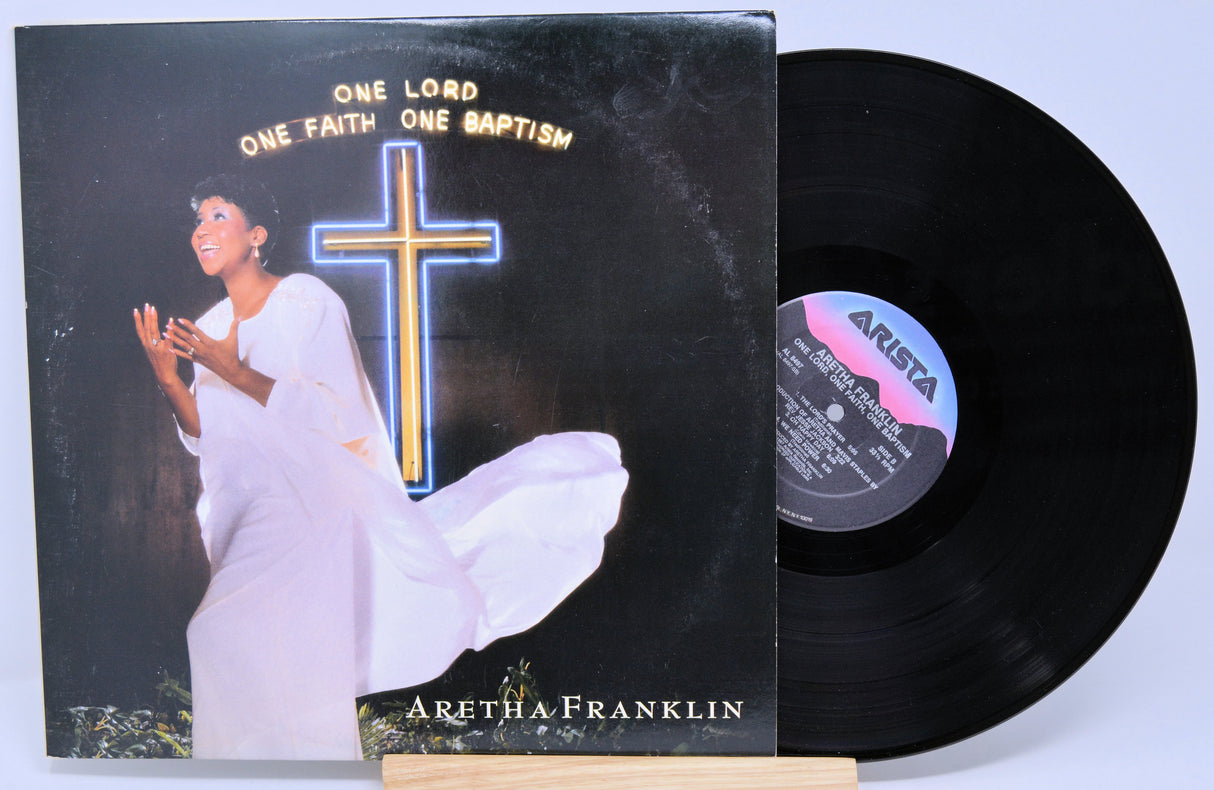 Franklin, Aretha - One Lord, One Faith, One Baptism