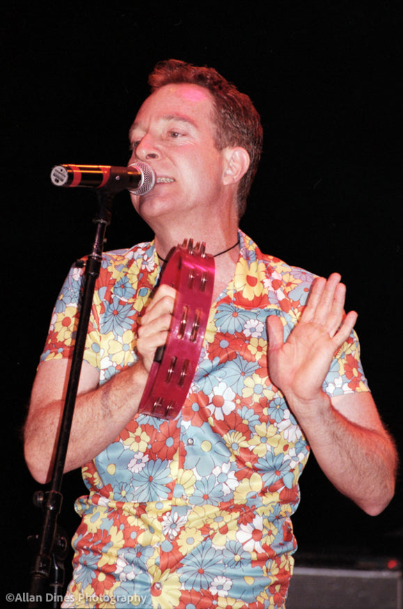 Schneider, Fred - Photo