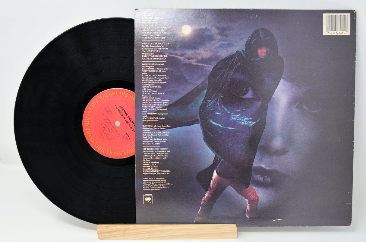 French, Jeanne - Diamond In The Rough