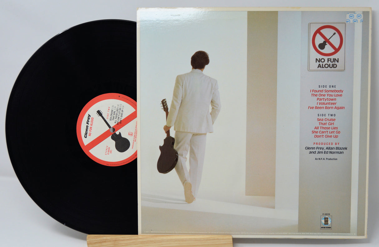 Frey, Glenn - No Fun Aloud