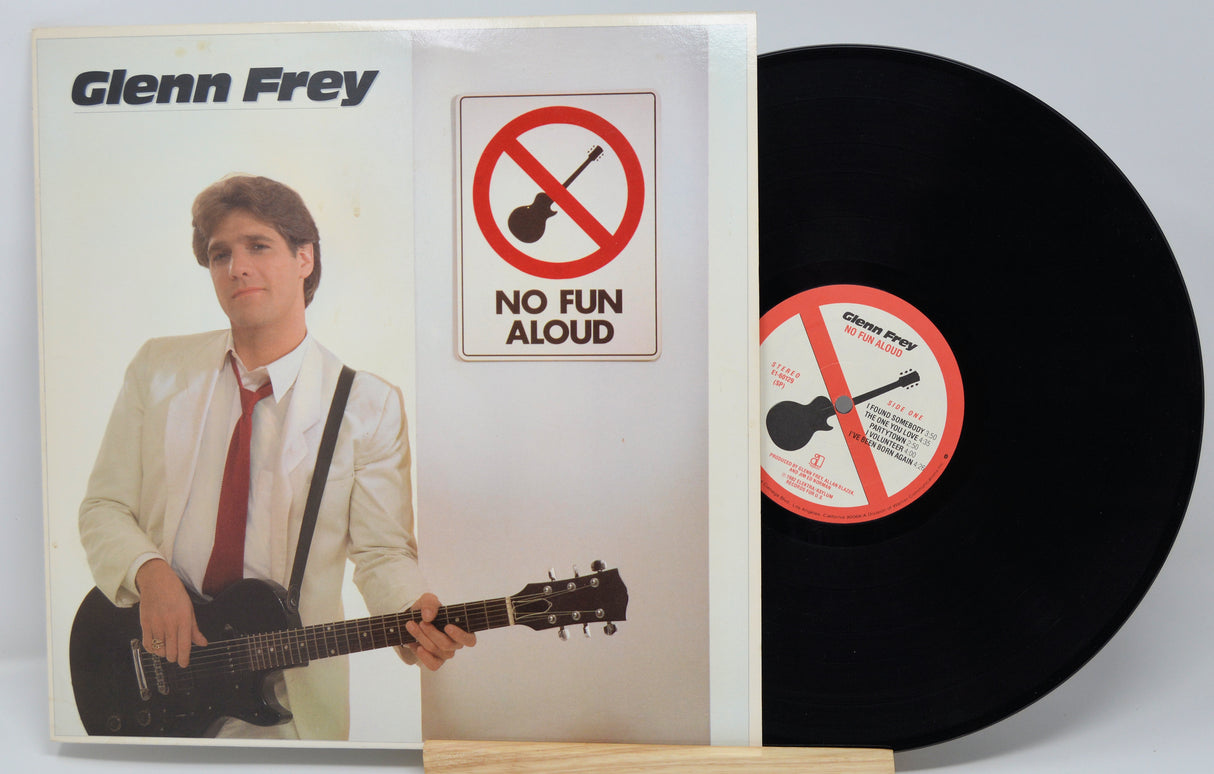 Frey, Glenn - No Fun Aloud